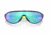 Oakley CMDN OO9467 Sunglasses 946706-33 - , Prizm Sapphire Lenses