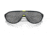 Oakley CMDN OO9467 Sunglasses 946708-33 - , Prizm Black Lenses