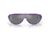 Oakley CMDN OO9467 Sunglasses - Mens, Electric Purple, 33, OO9467-946704-33