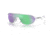 Oakley CMDN OO9467 Sunglasses - Mens, Matte Clear, 33, OO9467-946703-33