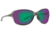 Oakley COHORT OO9301 Sunglasses 930115-61 - , Prizm Jade Polarized Lenses
