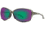 Oakley Cohort OO9301 Sunglasses, Grey Ink, Prizm Jade Polarized, 61, OO9301-930115-61