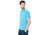 Oakley Divisonal Polo - Mens, Atomic Blue, Extra Large, 433690-6B2-XL