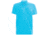 Oakley Divisonal Polo - Mens, Atomic Blue, Large, 433690-6B2-L