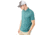 Oakley Divisonal Polo - Mens, Balsam, Large, 433690-6A9-L