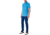 Oakley Divisonal Polo - Mens, California Blue, Large, 433690-6CS-L