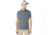 Oakley Divisonal Polo - Mens, Dark Slate, Extra Large, 433690-94A-XL