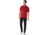Oakley Divisonal Polo - Mens, Iron Red, Medium, 433690-80U-M