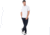 Oakley Divisonal Polo - Mens, White, 2XL, 433690-100-XXL