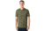 Oakley Engineered Short Sleeve Polo Bomber Collar - Mens, Dark Brush, Medium, 434221-86V-M