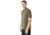Oakley Engineered Short Sleeve Polo Bomber Collar - Mens, Dark Brush, Medium, 434221-86V-M
