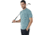 Oakley Engineered Short Sleeve Polo Bomber Collar - Mens, Ore, Large, 434221-6BQ-L