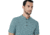 Oakley Engineered Short Sleeve Polo Bomber Collar - Mens, Ore, Large, 434221-6BQ-L
