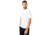 Oakley Engineered Short Sleeve Polo Bomber Collar - Mens, White, Medium, 434221-100-M