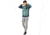 Oakley Enhance Insulation Jacket 9.7 - Mens, Blue Storm Print, Extra Large, 412823-66V-XL