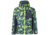 Oakley Enhance Insulation Jacket 9.7 - Mens, Blue Storm Print, Extra Large, 412823-66V-XL