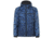 Oakley Enhance Insulation Quilting Jacket 8.7 - Mens, Blue Storm Print, Extra Large, 412586-66V-XL