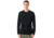 Oakley Enhance Long Sleeve Crew 8.7.02 - Mens, Blackout, 2XL, 434249-02E-XXL
