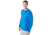 Oakley Enhance Long Sleeve Crew 8.7.02 - Mens, Ozone, Large, 434249-62T-L