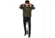 Oakley Enhance Wind Anorak Jacket 2.7 - Mens, New Dark Brush, Medium, 412820-86L-M