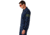 Oakley Enhance Wind Warm Mil Jacket - Mens, Foggy Blue, Medium, 412819-6FB-M