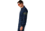 Oakley Enhance Wind Warm Mil Jacket - Mens, Foggy Blue, Large, 412819-6FB-L