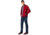 Oakley Enhance Wind Warm Mil Jacket - Mens, Raspberry, Large, 412819-45A-L