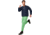 Oakley Enhance Wind Warm Mil Pants - Mens, Laser Green, Medium, 422634-73E-M