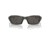 Oakley Fives Squared Mens Sunglasses Grey Smoke Frame, Warm Grey Lens OO9238-05