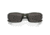 Oakley Fives Squared Mens Sunglasses Grey Smoke Frame, Warm Grey Lens OO9238-05