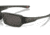 Oakley Fives Squared Mens Sunglasses Grey Smoke Frame, Warm Grey Lens OO9238-05
