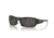 Oakley Fives Squared Mens Sunglasses Grey Smoke Frame, Warm Grey Lens OO9238-05