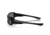 Oakley Fives Squared Mens Sunglasses Polished Black Frame, Grey Lens OO9238-04