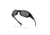 Oakley Fives Squared Mens Sunglasses Polished Black Frame, Grey Lens OO9238-04