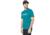 Oakley Foggy Oakley Tee - Mens, Foggy Blue, Extra Large 457527-6FB-XL