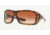 Oakley FORSAKE OO9092 Sunglasses 909203-28 - , VR50 Brown Gradient Lenses
