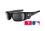 Oakley Fuel Cell Phillies Polished Black Frame w/ Black Iridium Lenses Sunglasses OO9096-48