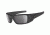 Oakley Fuel Cell Sunglasses - Matte Black Frame w/ Grey Polarized Lenses OO9096-05