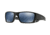 Oakley Fuel Cell Sunglasses 909684-60 - Polished Black Ink Frame, Ice Iridium Polarized Lenses