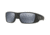 Oakley Fuel Cell Sunglasses 9096B3-60 - Cerakote Graphite Black Frame, Black Iridium Polarized Lenses