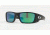 Oakley Fuel Cell Sunglasses 9096J4-60 - Matte Black Frame, Prizm Jade Lenses