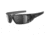 Oakley Fuel Cell Sunglasses - Grey Smoke Frame w/ Black Iridium Lens OO9096-54