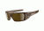 Oakley Fuel Cell Sunglasses - Polished Brown Smoke/Dark Bronze Lenses OO9096-02