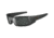 Oakley GasCan Sunglasses - Matte Black Frame w/ Grey Lenses 03-473