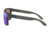 Oakley HOLBROOK XL OO9417 Sunglasses 941710-59 - Polished Black Frame, Prizm 24k Polarized Lenses