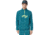 Oakley Iridium Jacket - Mens, Petrol, Medium, 412686-9PE-M