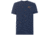 Oakley Iridium Tee - Mens, Foggy Blue, Medium, 457555-6FB-M