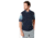 Oakley Light Knit Half Zip Vest - Mens, Foggy Blue, Extra Large, 412802-6FB-XL
