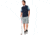Oakley Light Knit Half Zip Vest - Mens, Foggy Blue, Extra Large, 412802-6FB-XL