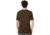 Oakley Logo Allover Logo Tee - Mens, New Dark Brush, Small, 457939-86L-S